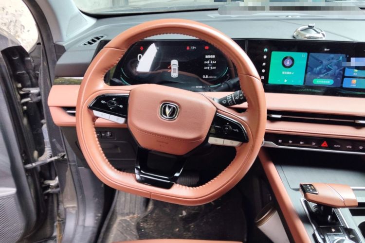 Used CHANGAN CS75 PLUS 2023 3rd Generation 1.5T Automatic Prestige Model
