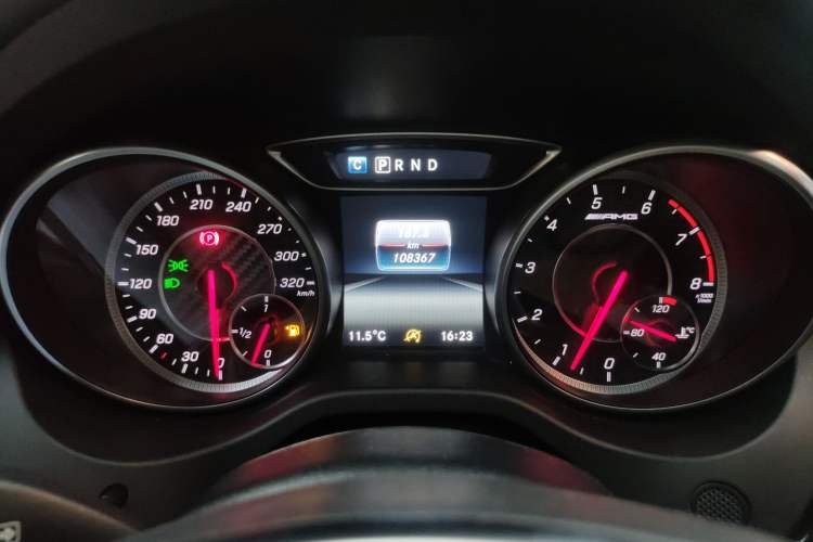 Used Mercedes-Benz GLA AMG 2017 Facelifted AMG GLA 45 4MATIC