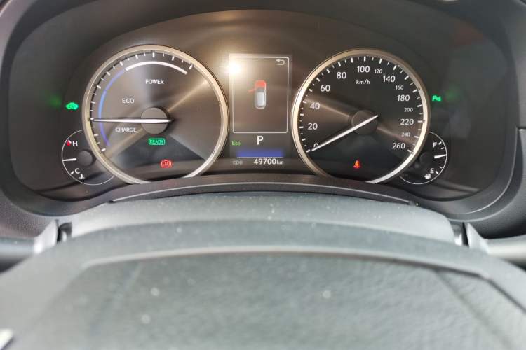 Used Lexus NX 2020 300h Front-Drive FENGSHANG Version China VI Standard
