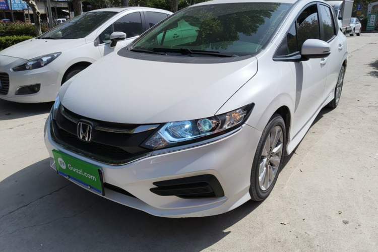 Used Honda Jade 2017 1.8L Automatic Classic Edition 5 seats