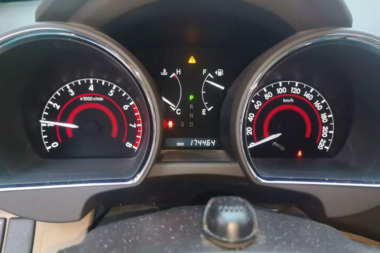 Used Toyota Highlander 2009 2.7L Two-Wheel Drive 7-Seater Luxury Edition