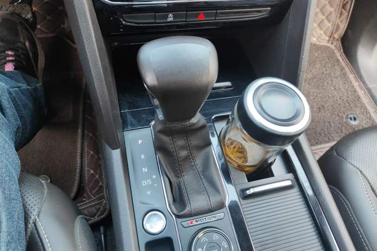 Used Volkswagen Teramont 2017 380TSI Four-Wheel Drive Luxury Edition