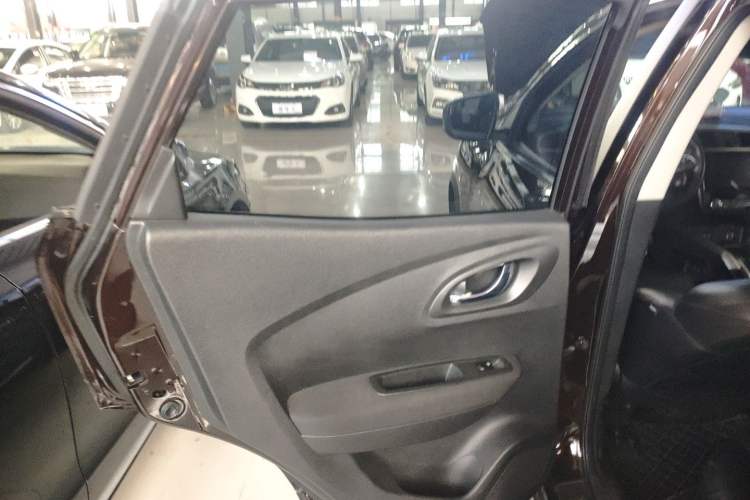 Used Renault Kadjar 2017 2.0L Two-Wheel Drive Comfort Edition