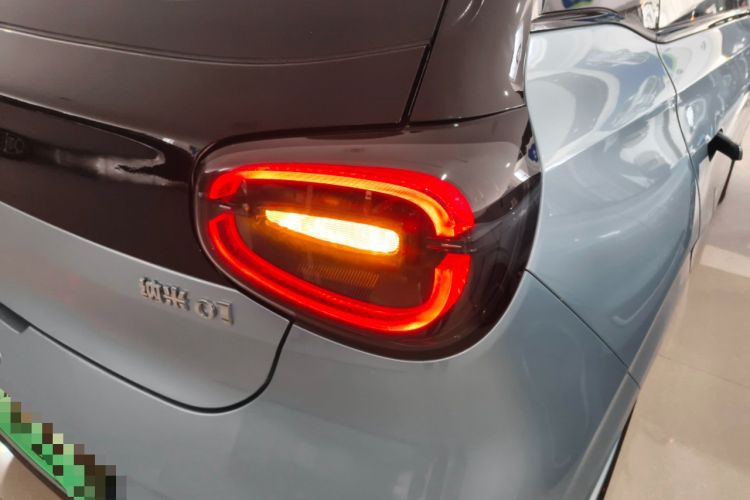 Used Dongfeng NAMMI 01 2024 430 Plus Smart+