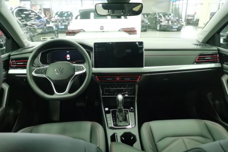 Used Volkswagen Lavida 2024 300TSI DSG Starry Sky Leading Edition Center Console