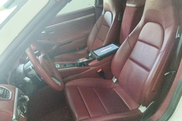 Used Porsche 718 2022 Boxster 2.0T