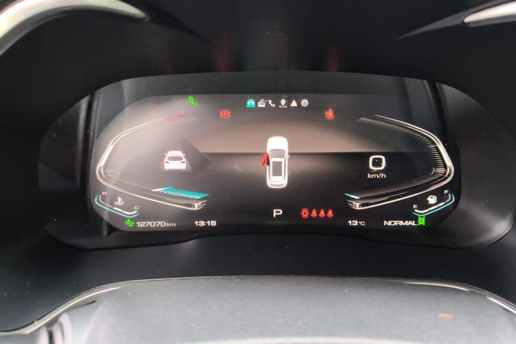 Used Wey VV6 2020 2.0T Two-Wheel Drive Smart Enjoyment+