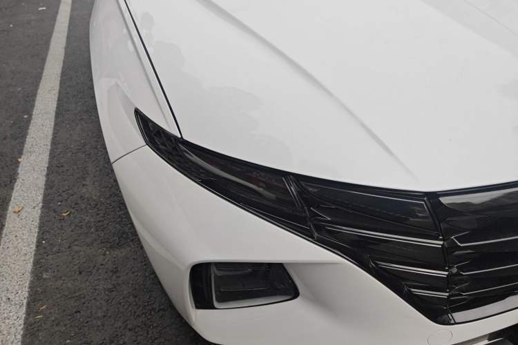 Used Hyundai Tucson 2023 Tucson L 1.5T Automatic Two-Wheel Drive GLX Elite Edition