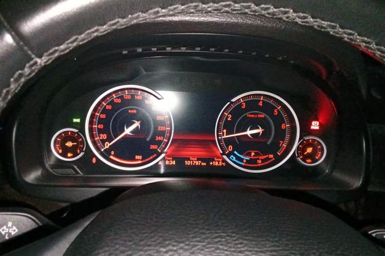 Used BMW X5 2017 xDrive28i
