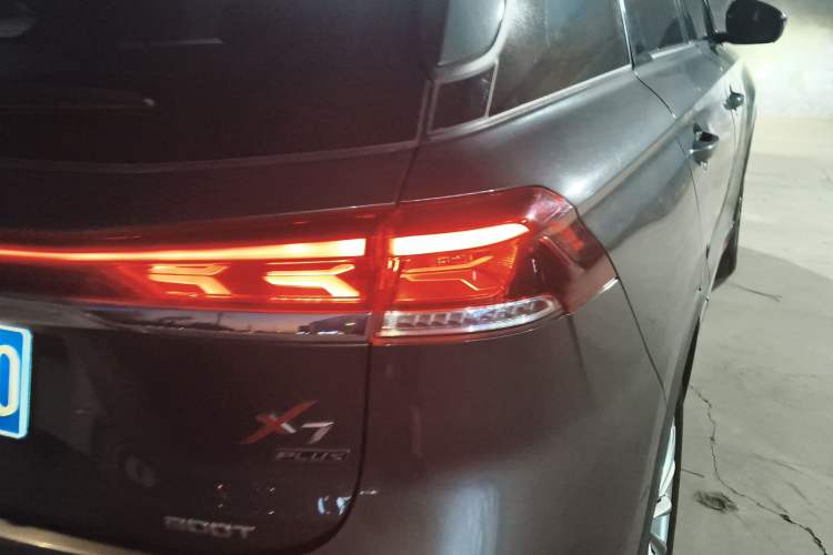 Used Oshan X7 PLUS 2022 1.5T Blue Whale Edition Automatic Prestige Version