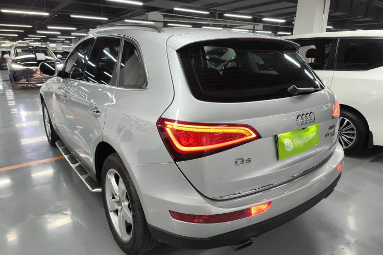 Used Audi Q5 2016 40 TFSI Technology Edition