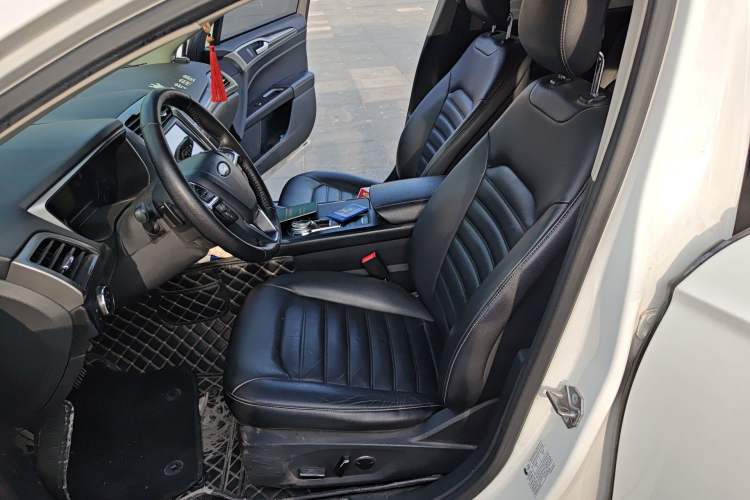 Used Ford Mondeo 2017 Facelifted EcoBoost 180 Fashion Edition
