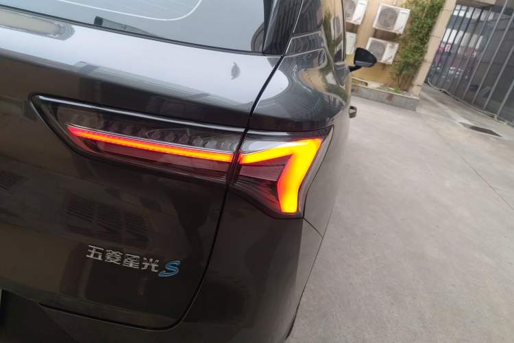 Used Wuling Xingguang S 2024 510 km Flagship Version
