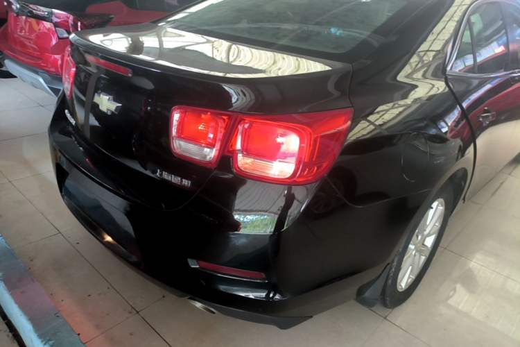 Used Chevrolet Malibu 2014 2.0L Automatic Luxury Edition