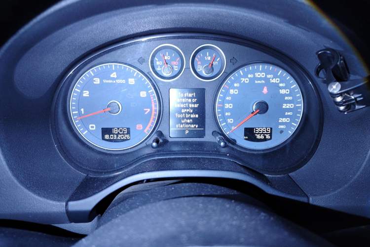 Used Audi A3 2013 Sportback 30 TFSI Comfort Model