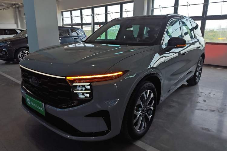 Used Ford Edge 2023 Ford Explorer L 2.0T EcoBoost Four-Wheel Drive 7-Seater Supreme Model