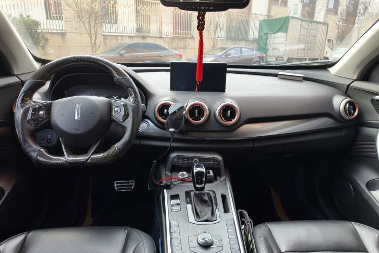 Used Wey P8 2018 2.0T Flagship Model
