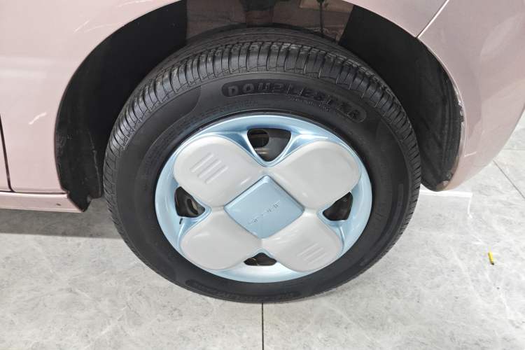 Used Geely Galaxy Panda 2023 Panda Mini 200km Endurance Bear
