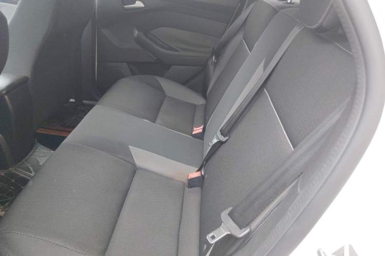 Used Ford Focus 2012 Hatchback 1.6L Automatic Comfort Model