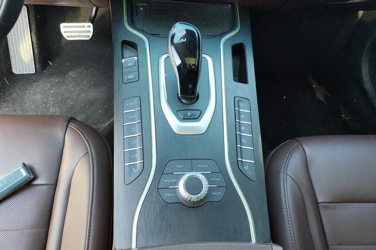 Used Wey VV7 GT 2020 2.0T Flagship Edition
