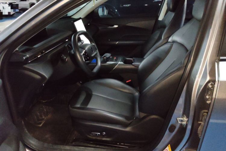 Used CHANGAN Eado DD 2023 Blue Whale NE 1.5T GDI DCT Navigation Model Left Front Seat