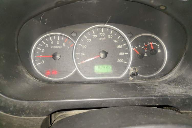 Used Wuling Hongguang 2015 1.5L S Base Model China IV Instrument Cluster