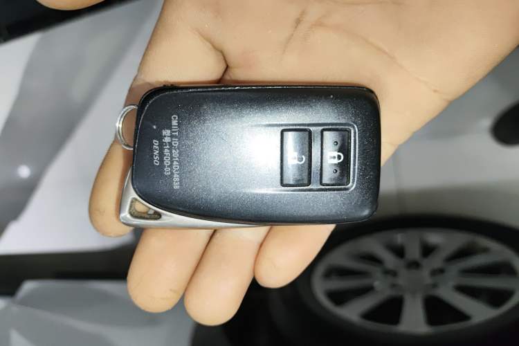 Used Lexus NX 2015 200 Front-Wheel Drive X-Trail SE Edition Vehicle Key