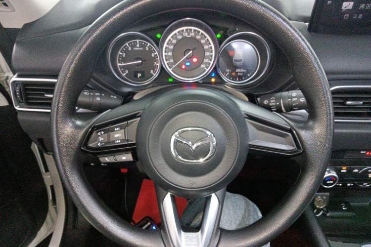 Used Mazda CX-5 2024 2.0L Automatic Two-Wheel Drive Comfort Version
