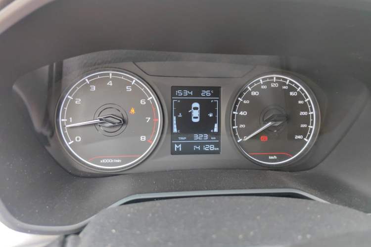 Used Geely Auto Vision X6 2021 PRO 1.4T Manual Luxury Model
