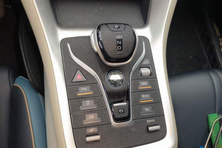 Used BYD Song Pro 2021 1.5T Automatic Xiaoyun Luxury Model
