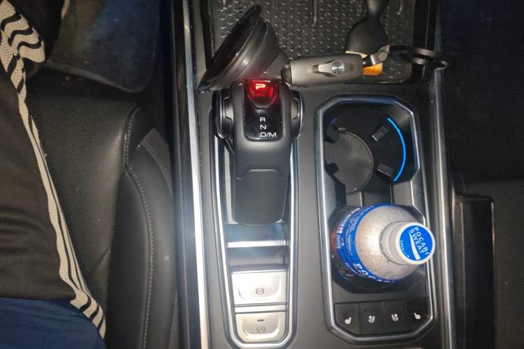 Used Tank 400 New Energy 2024 Hi4-T Off-Road Edition