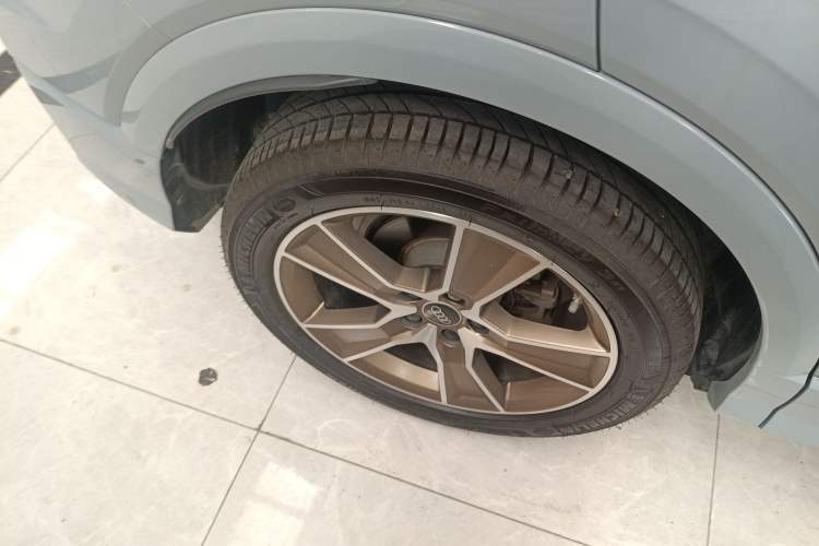 Used Audi Q2L 2022 35 TFSI Fashion Dynamic Model
