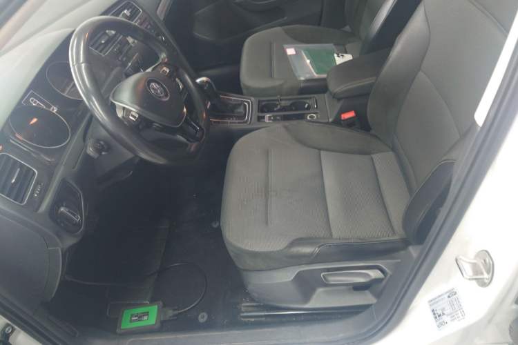 Used Volkswagen Golf 2018 1.6L Automatic Comfort Model