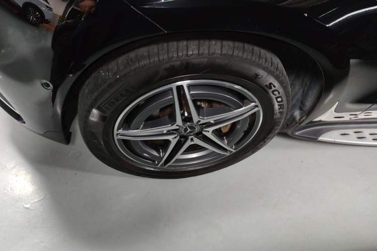 Used Mercedes-Benz EQC 2022 EQC 400 4MATIC