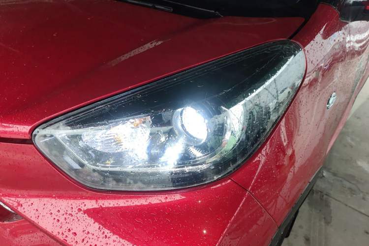 Used Chery New Energy Little Ant 2022 Updated Version Sweet Pink Edition Full-Sugar Version 30.6 kWh 30 kW 301 km