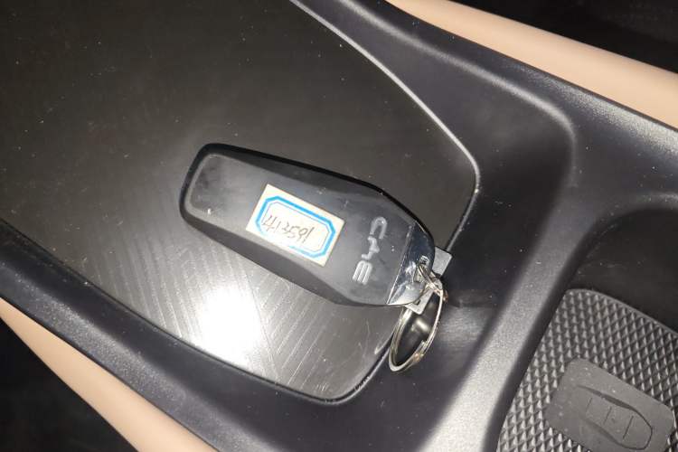 Used BYD Seagull 2025 Intelligent Driving Version 305 km Dynamic Edition Vehicle Key