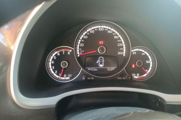 Used Volkswagen Beetle 2013 1.2TSI Fashion Edition