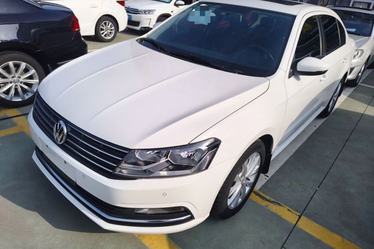 Used Volkswagen Lavida 2017 1.6L Automatic Comfort Edition