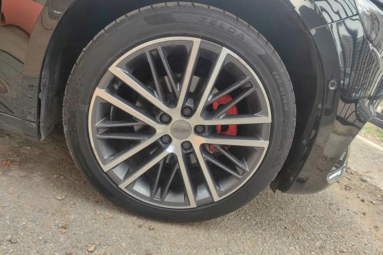 Used Geely Auto Preface 2021 2.0TD Luxury Version