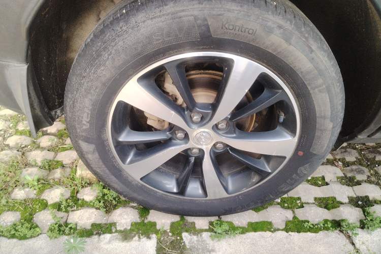 Used Buick Encore GX 2020 20T CVT Two-Wheel Drive Comfort Version
