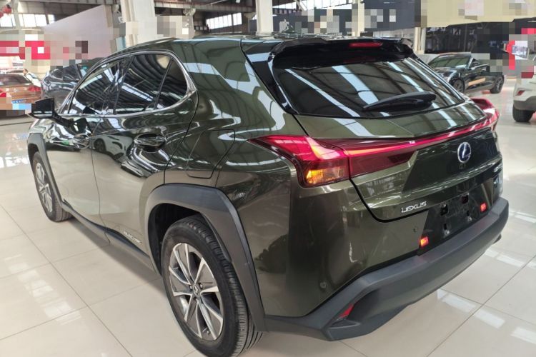 Used Lexus UX New Energy 2020 300e Pure·Joy Edition
