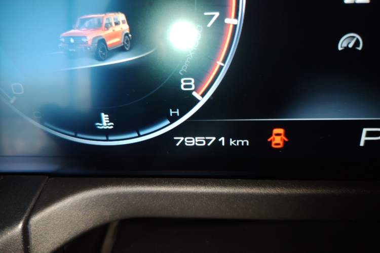 Used Tank 300 2023 Off-Road Edition 2.0T Conqueror
