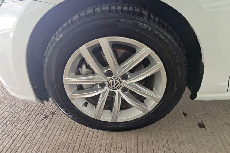 Used Volkswagen Golf 2019 280TSI DSG Comfort Version China V Standard