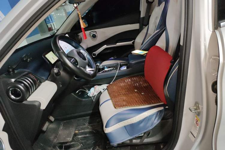 Used BYD Yuan PLUS 2022 430 km Luxury Version