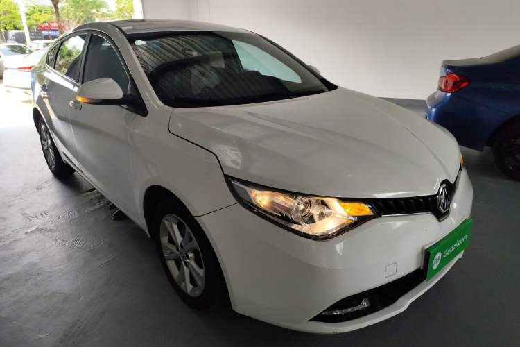 Used MG GT 2016 1.5L Automatic Value-Added Luxury Edition