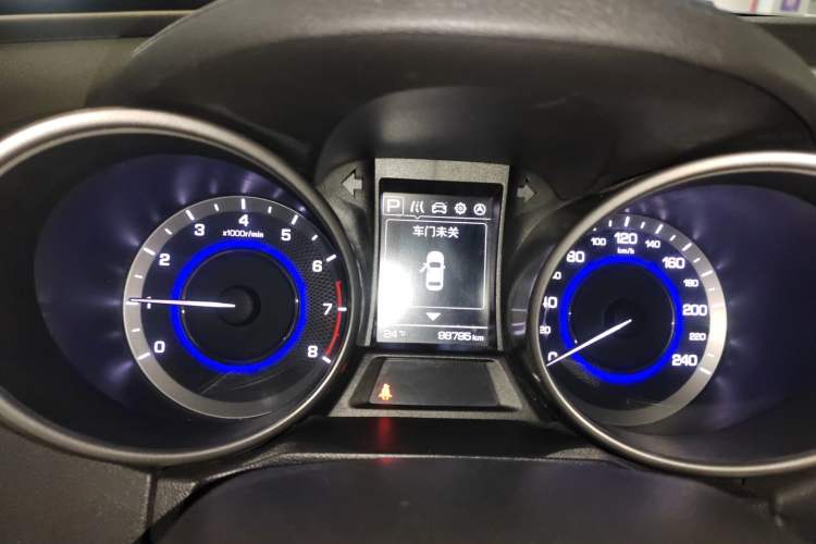 Used Changan CS35 2017 1.6L Automatic Luxury Model