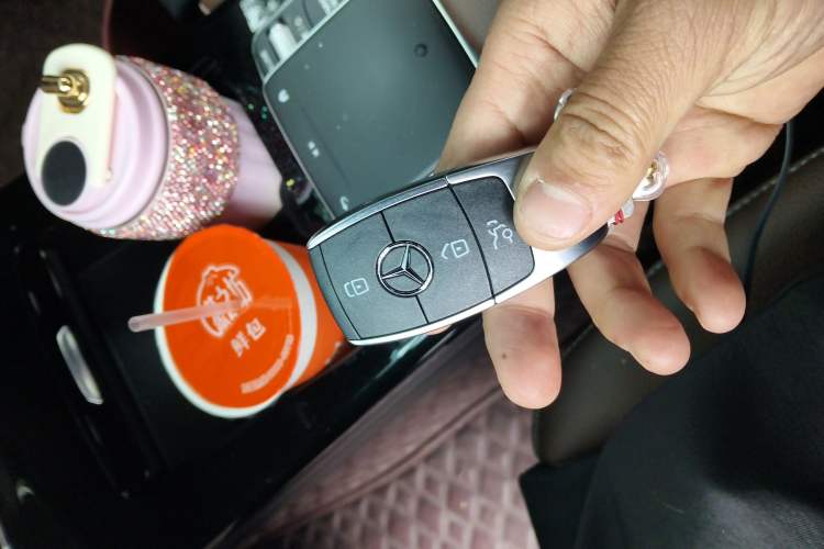 Used Mercedes-Benz A-Class 2021 A 200 L Sport Sedan Fashion Model
