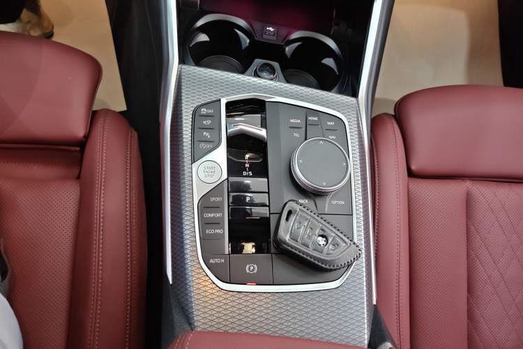 Used BMW 3 Series 2024 325i M Sport Night Edition Package