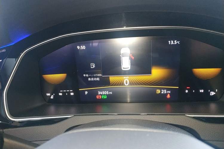 Used Volkswagen Magotan 2023 2 Million Units Limited Edition 330TSI DSG Leading Version