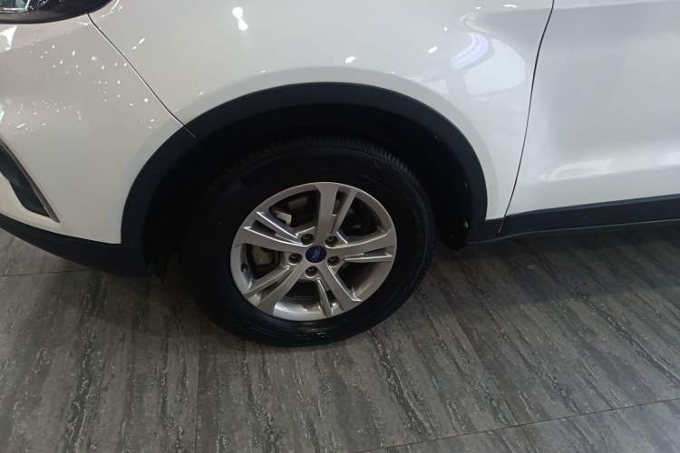 Used Ford Territory 2019 Custom Edition